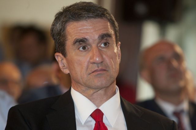 Προέχουν τα μέτρα αντιμετώπισης της ανεργίας, λέει ο Ανδρέας Λοβέρδος