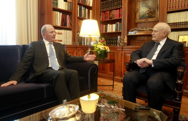 Αισιοδοξία Προβόπουλου για τις αυξήσεις κεφαλαίου των τραπεζών