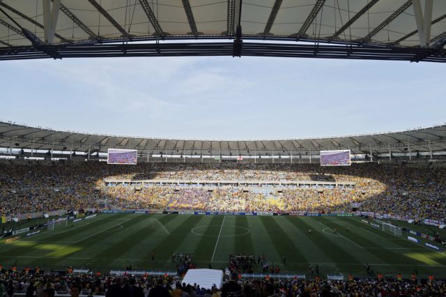 Το νέο Μαρακανά άνοιξε τις πύλες τους