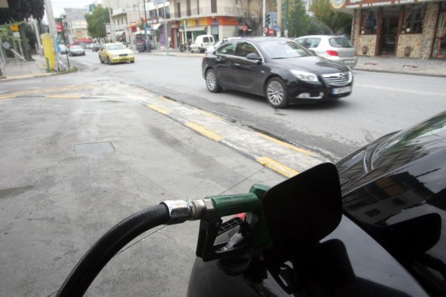 Αστυνομική προστασία στα πρατήρια ζητούν οι βενζινοπώλες