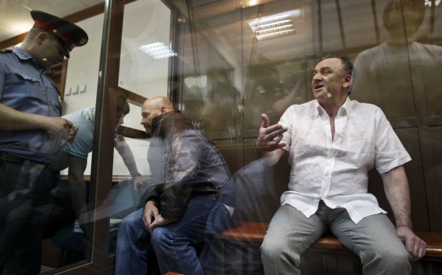 Νέα δίκη ξεκίνησε στη Μόσχα για τη δολοφονία της Πολιτκόφσκαγια