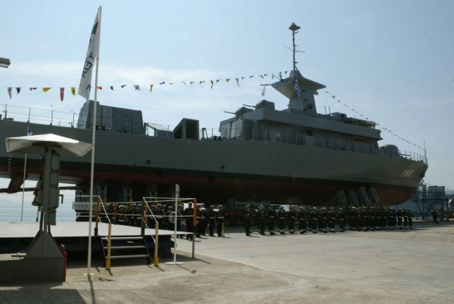 Διευκρινίσεις από τον ΣΥΡΙΖΑ προς τους εργαζόμενους στα Ναυπηγεία Ελευσίνας