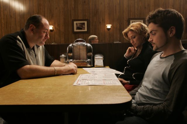 Οι «Sopranos» ψηφίστηκε ως η πιο καλογραμμένη τηλεοπτική σειρά στις ΗΠΑ