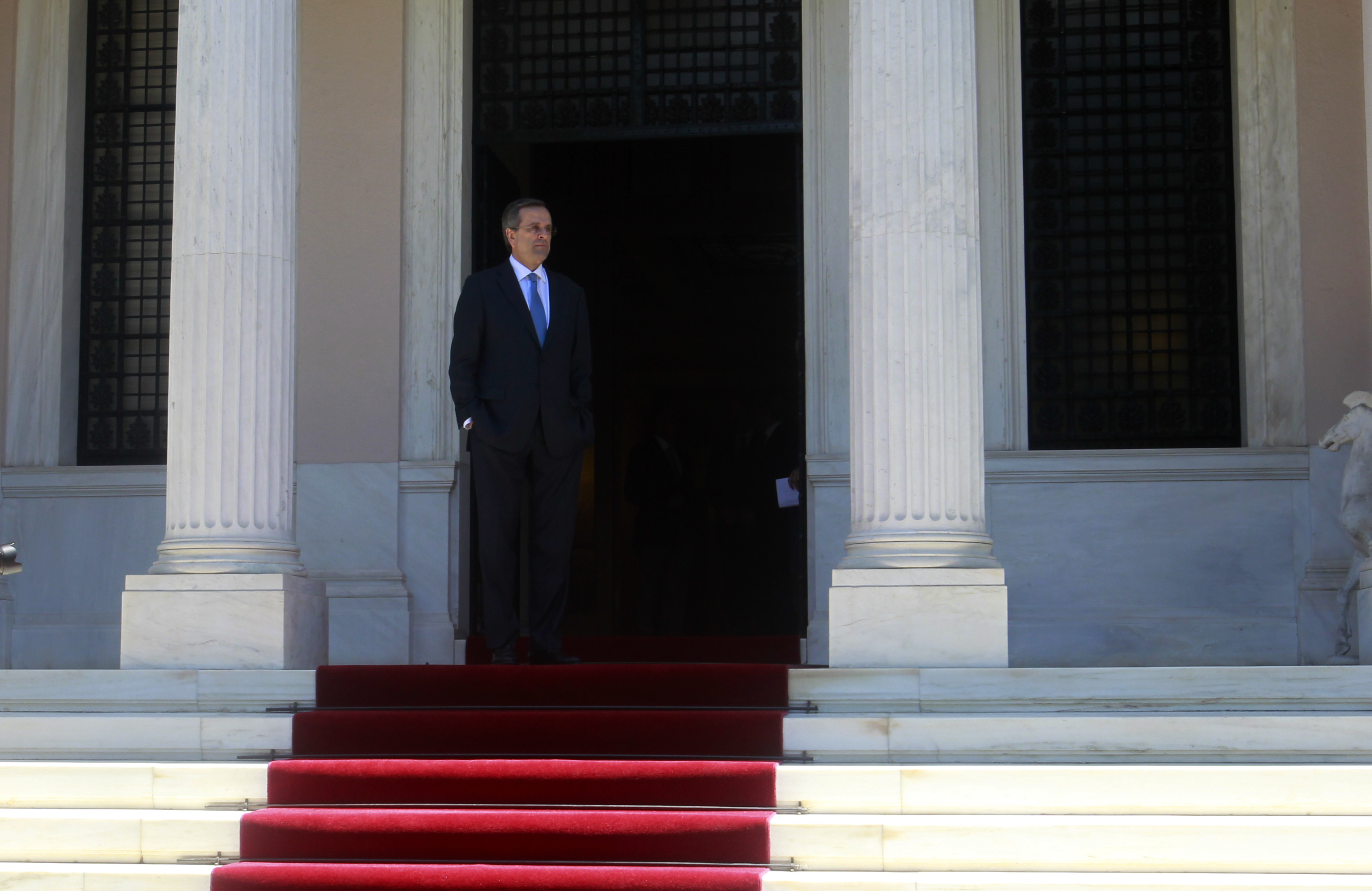 Άρση της αντίθεσης Σαμαρά στο αντιρατσιστικό βλέπει το Παγκόσμιο Εβραϊκό Συμβούλιο