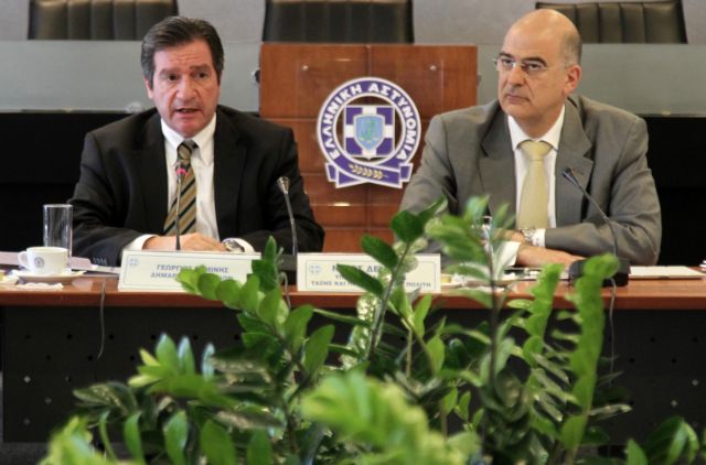 Στην τελική ευθεία η ρύθμιση για τον περιορισμό των μικρών διαδηλώσεων