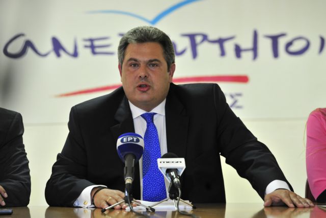 Εν μέρει δεκτή η αγωγή του Αντρίκου Παπανδρέου κατά του Πάνου Καμένου