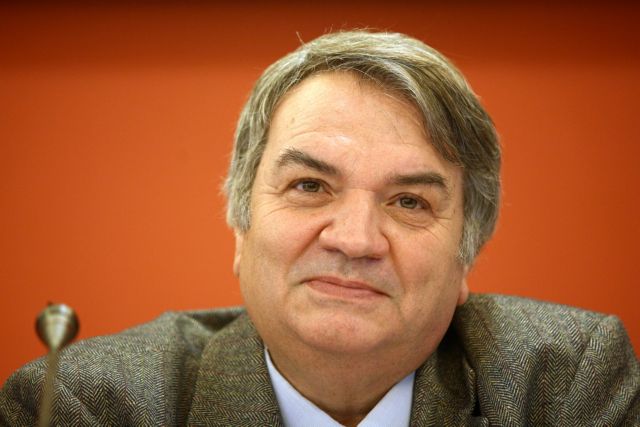 Αυτοδιάλυση ΠΑΣΟΚ-ΔΗΜΑΡ και δημιουργία ενιαίου κόμματος προτείνει ο Ν.Μπίστης