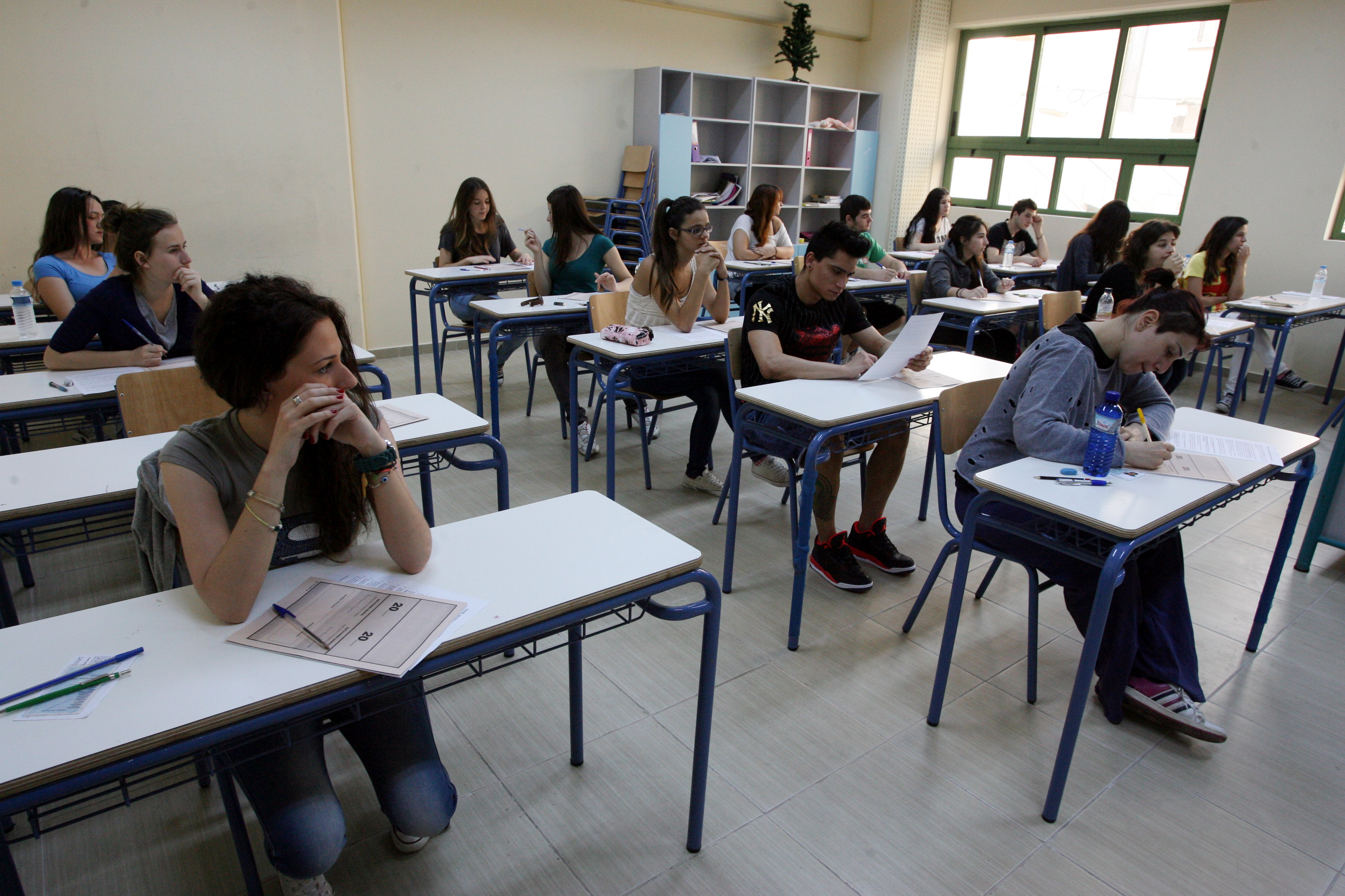 Από 15 ώς 22 Ιουνίου οι εξετάσεις στα ειδικά μαθήματα