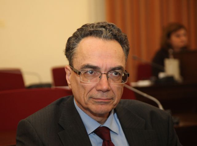 Ο Ηλ.Πλασκοβίτης καταθέτει το απόγευμα για τη λίστα Λαγκάρντ