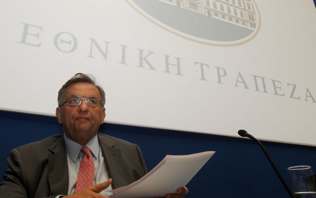 Επιστολή Τουρκολιά στους μετόχους της Εθνικής Τράπεζας εν όψει ΑΜΚ