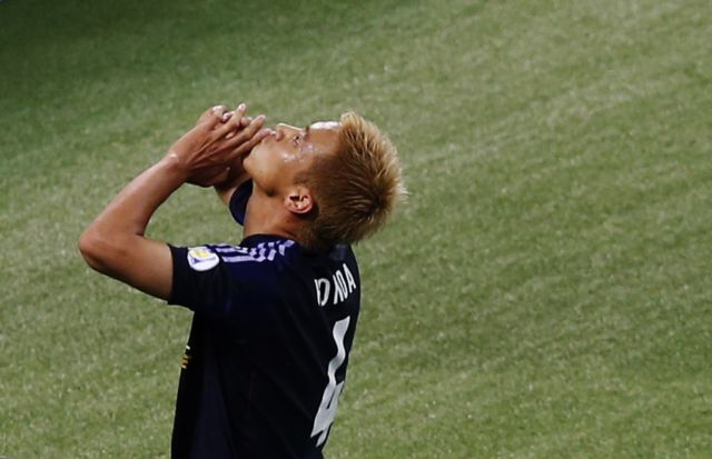 Η Ιαπωνία πρώτη ομάδα που προκρίθηκε στο Μουντιάλ