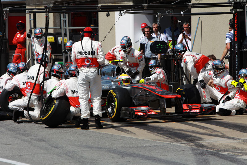 P. Hembery: Στρατηγικές της τελευταίας στιγμής στον απρόβλεπτο Καναδά