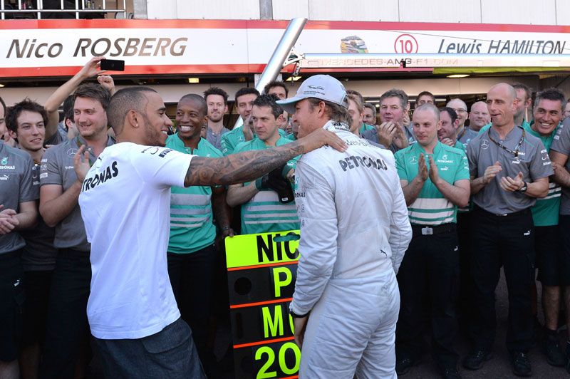 R. Brawn: Ο L. Hamilton χρειάζεται λίγο χρόνο προσαρμογής