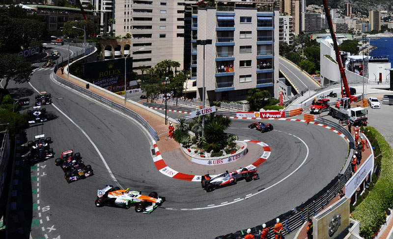 Force India: Το βάθρο πλησιάζει