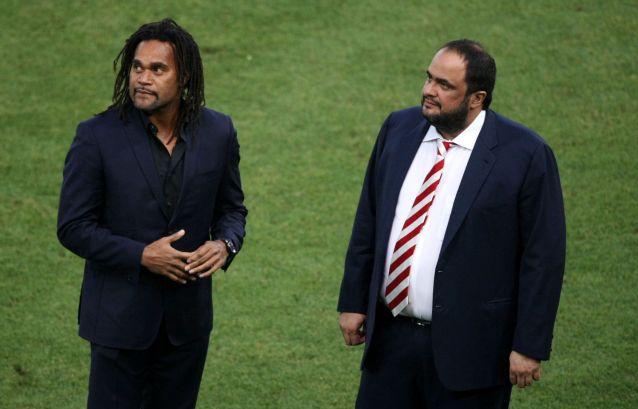 Καρεμπέ σύμβουλος στρατηγικής και Ισά αθλητικός διευθυντής