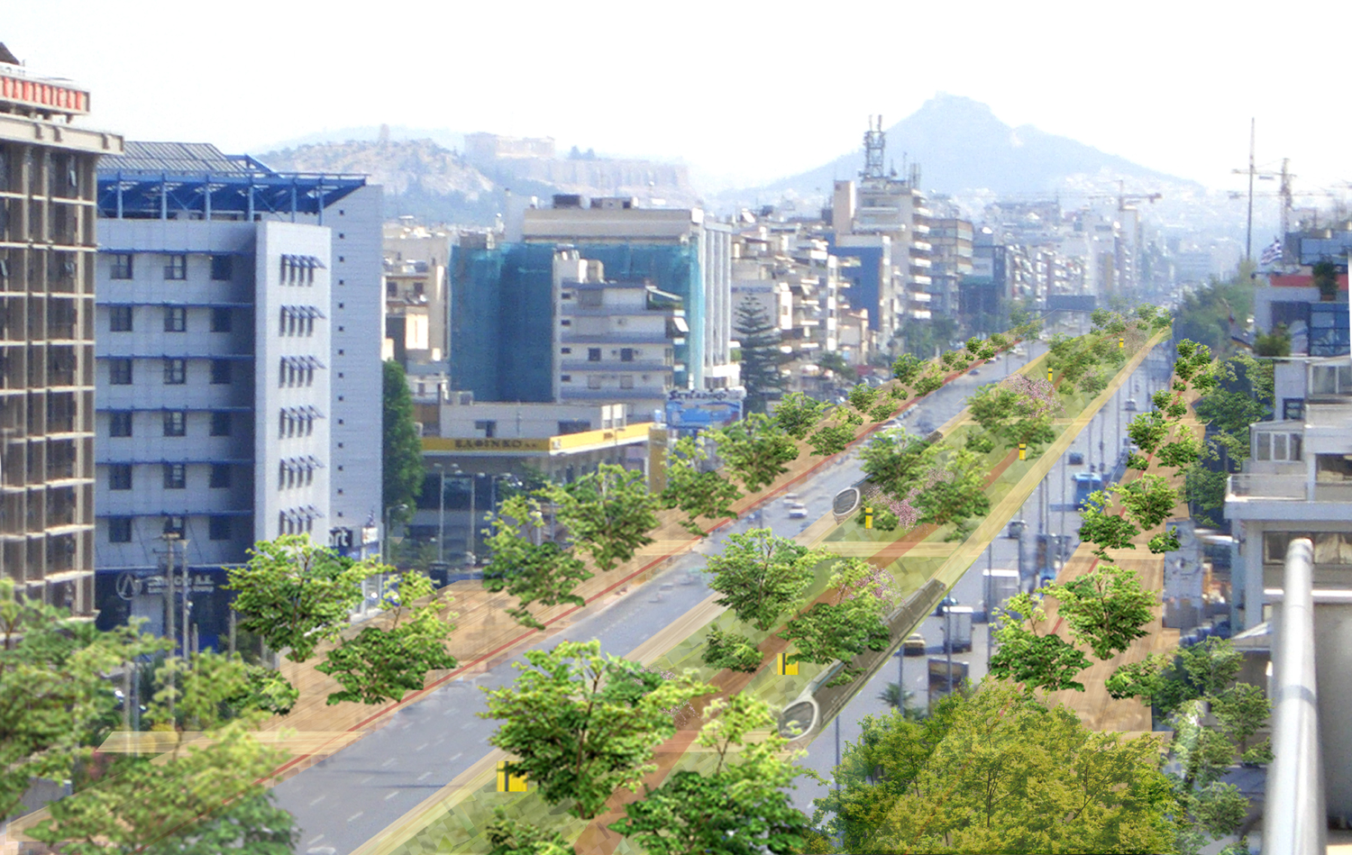 Ο πολιτισμός κατεβαίνει στη Συγγρού