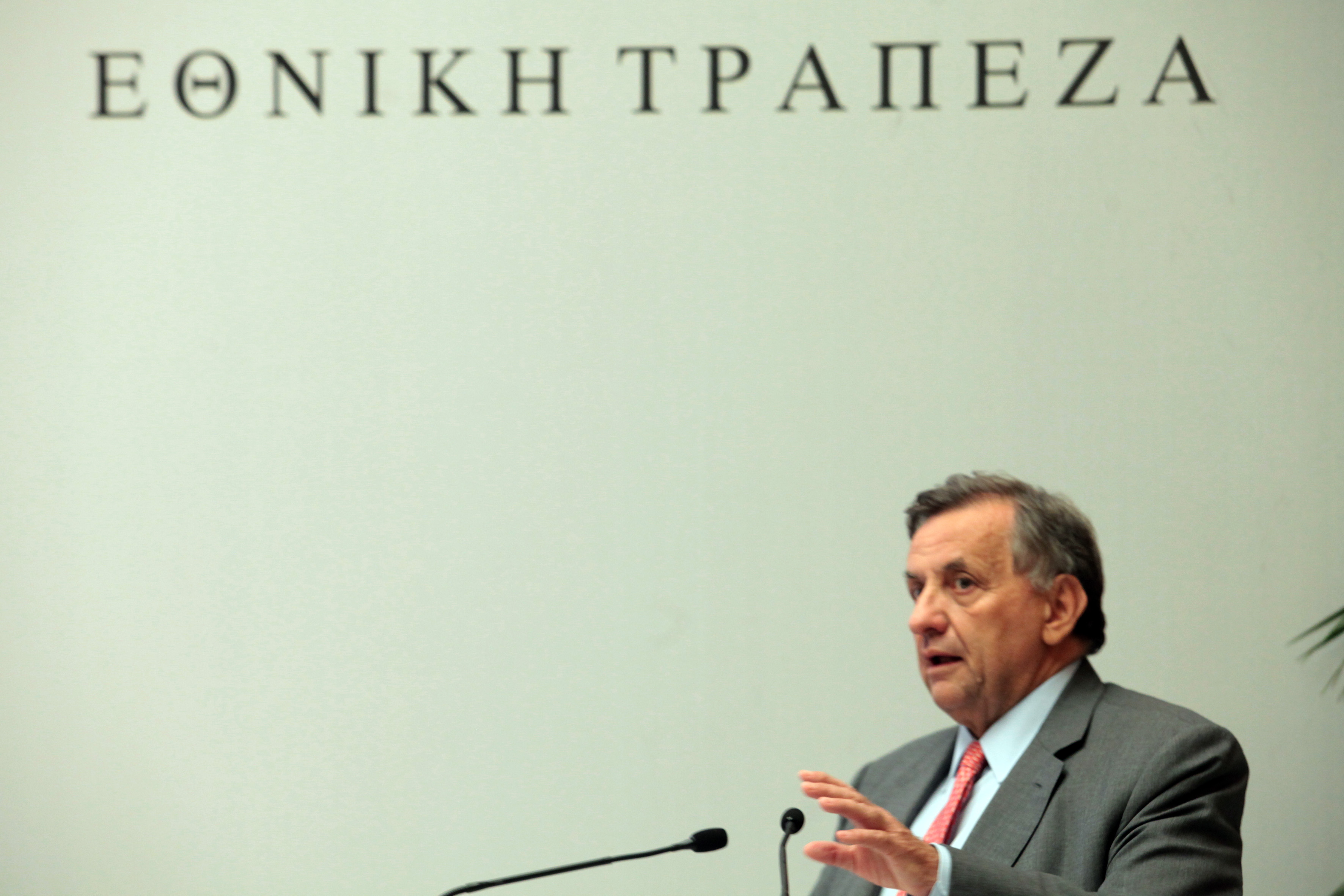 Οι τράπεζες δεν έπαψαν να ετοιμάζονται για την επόμενη ημέρα, λέει ο Αλ.Τουρκολιάς