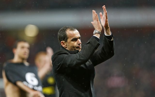 Ο Ρομπέρτο Μαρτίνες ο νέος προπονητής της Έβερτον