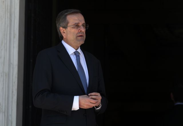 Σε διήμερη επίσκεψη στη Φινλανδία από την Πέμπτη ο Αντώνης Σαμαράς