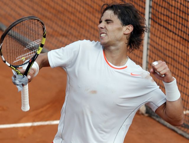 Ναδάλ-Τζόκοβιτς στον «μεγάλο» ημιτελικό της Παρασκευής