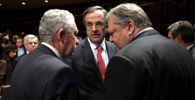 Δυσφορία Σαμαρά με τους εταίρους – Ανεβάζει τους τόνους το ΠΑΣΟΚ