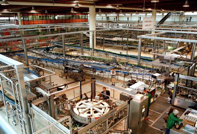 Θετικές προοπτικές στην ελληνική αγορά βλέπει η Αθηναϊκή Ζυθοποιία