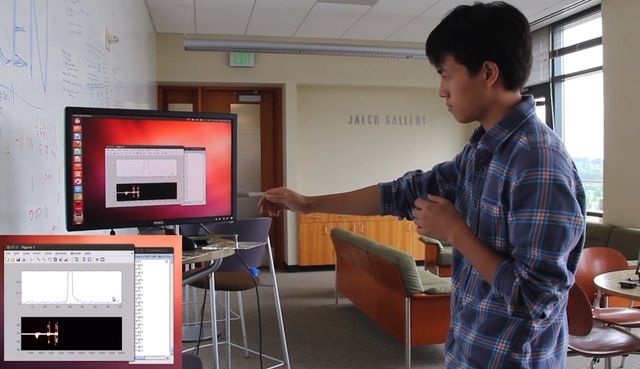 Αναγνώριση χειρονομιών στο διπλανό δωμάτιο χάρη στα σήματα του WiFi