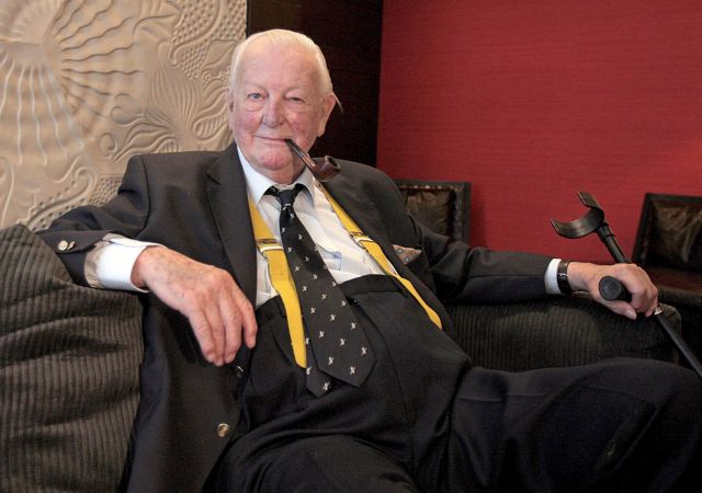 Πέθανε ο βρετανός σατιρικός συγγραφέας Τομ Σαρπ