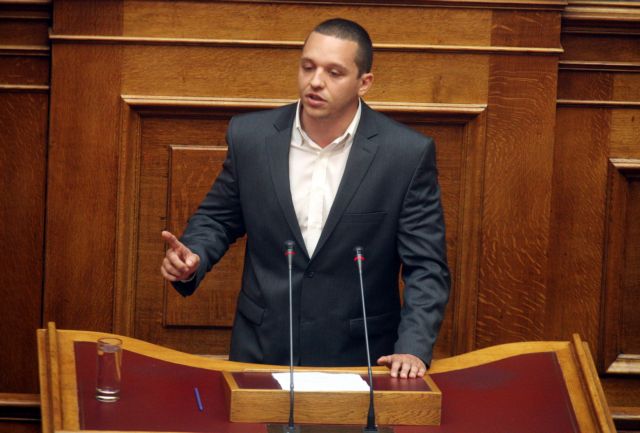 Αρνητής του Ολοκαυτώματος δήλωσε στη Βουλή ο Ηλ.Κασιδιάρης