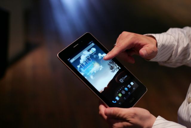 Πλήθος προϊόντων της Asus οδεύουν προς την ελληνική αγορά