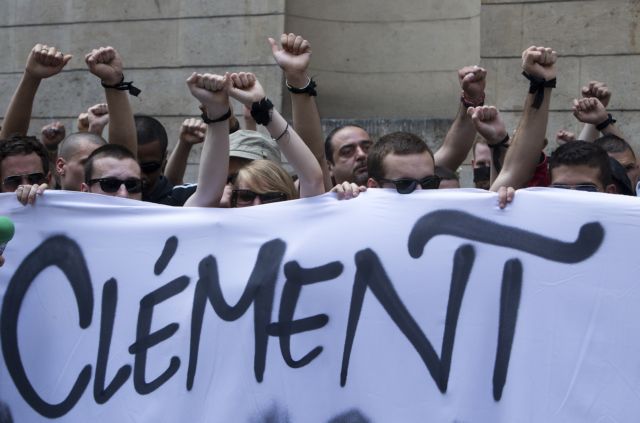 Πέθανε ο γάλλος φοιτητής, θύμα ξυλοδαρμού από ακροδεξιούς