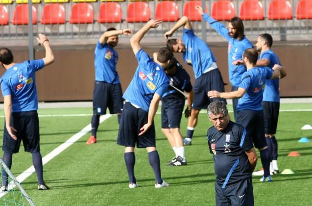 Τα κλειστά «χαρτιά» του Σάντος και το δίλημμα «Σάλπι» ή Λάζαρο