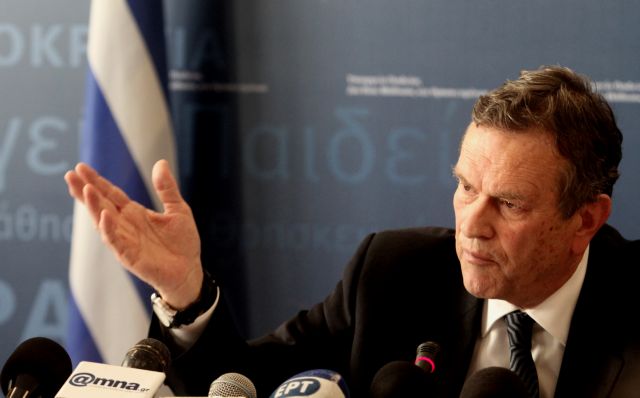 Επιπλέον έλεγχο απο το ΕΣΚΑΝ ζήτησε ο Ιωαννίδης