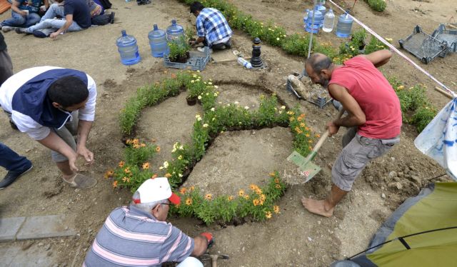 Η κυβέρνηση Ερντογάν «παγώνει» τη συζήτηση περιβαλλοντικού νομοσχεδίου