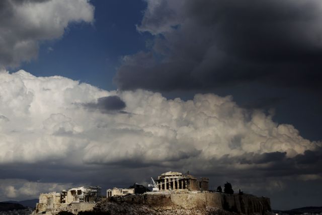 Ύφεση 5,6% για την ελληνική οικονομία το πρώτο τρίμηνο του 2013