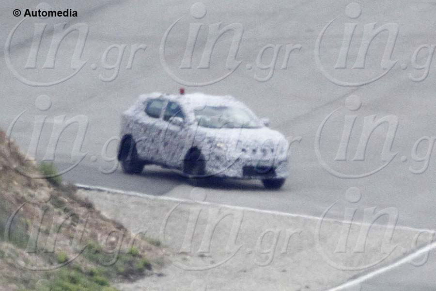 Nissan Qashqai 2014: Στην τελική ευθεία