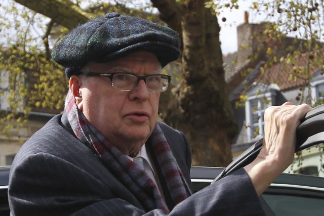 Πέθανε ο πρώην πρωθυπουργός της Γαλλίας Πιέρ Μορουά