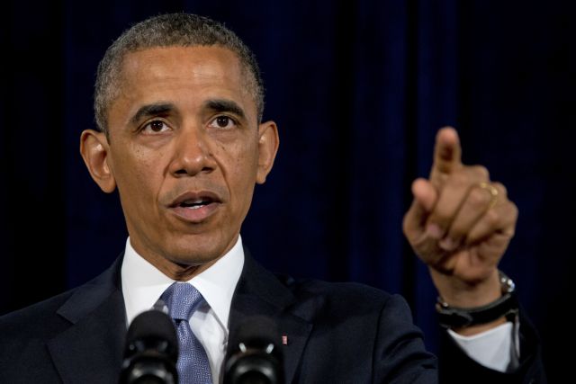 Για την ασφάλεια των πολιτών οι παρακολουθήσεις της NSA, λέει ο Ομπάμα