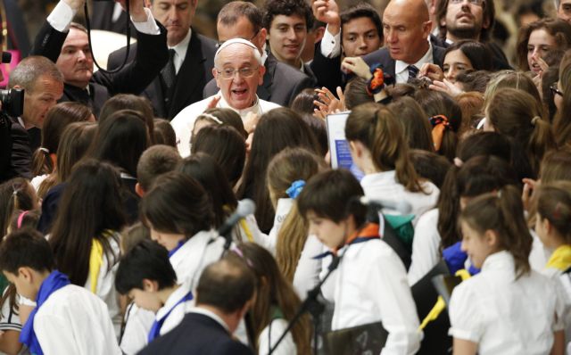 Ο Πάπας Φραγκίσκος δεν ήθελε να γίνει Πάπας