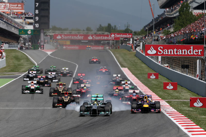 L. Hamilton: Το μόνο πρόβλημά μου η αίσθηση των φρένων