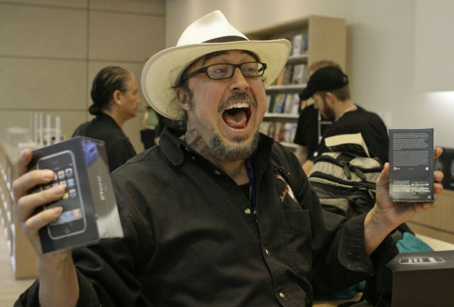 Ανακατασκευασμένα iPhone από τις ΗΠΑ με την πιστοποίηση της Apple προ των πυλών