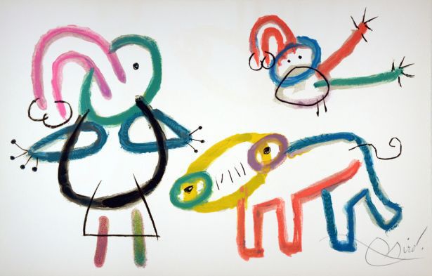 Πικάσο, Ματίς, Μιρό (και όχι μόνο) στο Βυζαντινό και Χριστιανικό Μουσείο