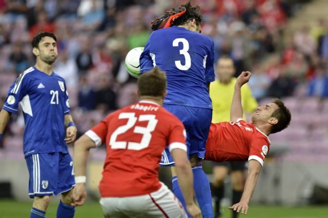 Δεν άντεξε μέχρι τέλους η ηρωική Κύπρος