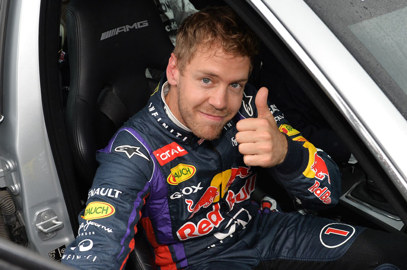 GP Καναδά 2013: O S. Vettel πήρε την pole position