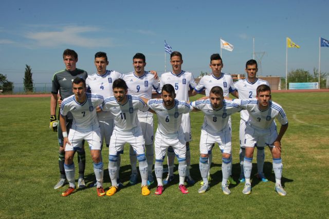 Αναχώρησε για το Παρίσι η εθνική ομάδα Νέων