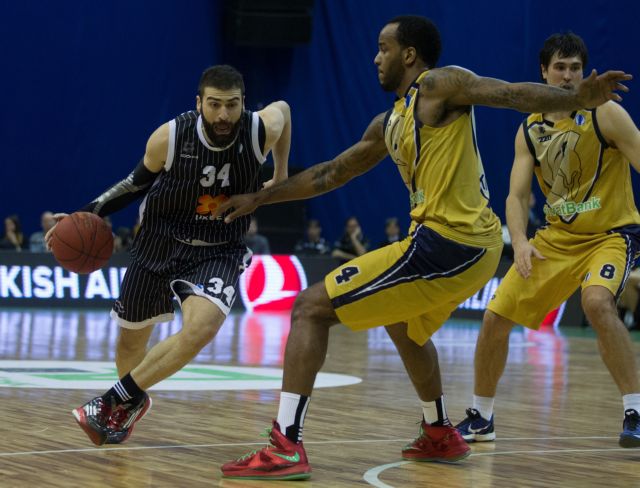 «Αντίο» λέει στη Μπιλμπάο ο Βασιλειάδης και αναζητά ομάδα Ευρωλίγκας