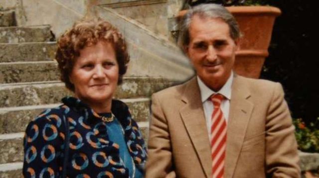 Έζησαν παντρεμένοι 63 χρόνια, πέθαναν την ίδια στιγμή…