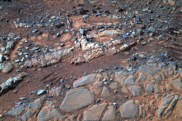 Το κουρασμένο Opportunity βρίσκει μια πιο φιλική παραλία στον Άρη