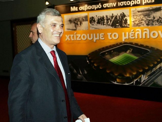 Σε εξέλιξη οι εκλογές της ΑΕΚ για την επιβεβαίωση Μελισσανίδη