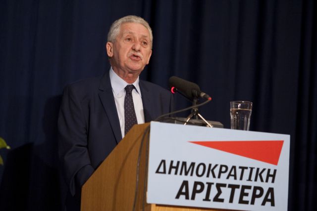 Αντίθετος στην ιδιωτικοποίηση του Σκοπευτηρίου ο Φώτης Κουβέλης